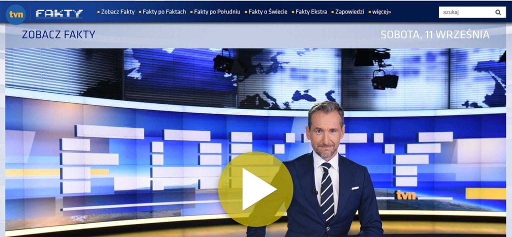 POLSKA TELEWIZJA Przez INTERNET Jak Ogl da Polsk TV Online POLSKA TELEWIZJA Przez INTERNET Jak Ogl da Polsk TV Online
